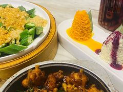 三杯鸡-宝月楼·台湾菜馆(天河城店)