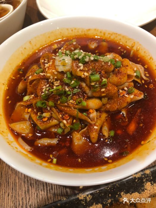 付小姐在成都(清华东路店)冒鸭肠图片 - 第7757张