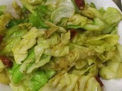 手撕包菜-建辉湖南土菜馆(南大街店)