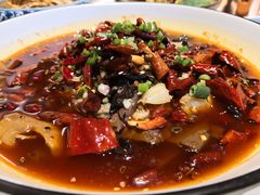 毛血旺-顺承小院儿