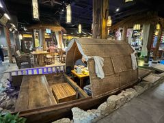 -花溪雨·森林餐厅(石基店)