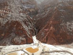 -新疆天山托木尔景区·大峡谷