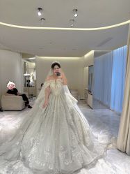 点击看大图 -MANLI BRIDAL婚纱