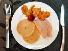 -喜来登酒店-盛宴标帜餐厅