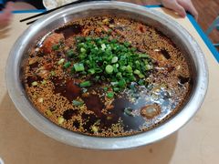 -蓉城西二道无名冒菜(西二道街店)