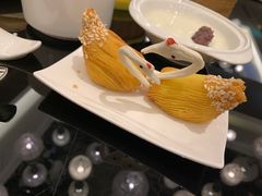 -青岛威斯汀酒店六楼中国元素餐厅