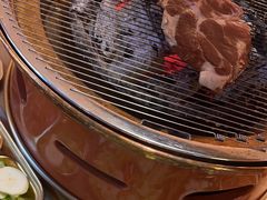 -闻老头·菊花炭烤肉(D11店)