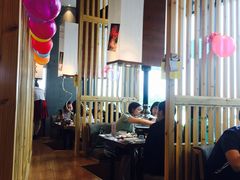 大堂-热血兄弟·炭火烤肉(融侨中心店)