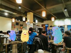 大堂-肖肖酸萝卜鱼火锅(总店)