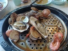 -巧克力渔家.小船海鲜胶东菜(万平口店)