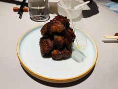 本帮熏鱼-屋里厢上海菜馆