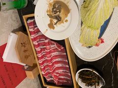 -东来顺饭庄(金泉广场店)