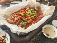 -妈斗家纸包鱼(秦隆步行街店)
