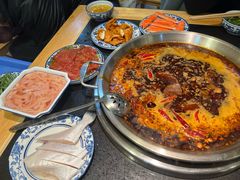 -飘香火锅(玉林西路店)