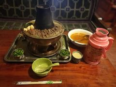 -嘎咓讓咘藏餐厅(团结新村店)