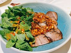 牛肉伴薄荷-沿途四季·云南菜(建外大街店)