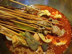 成都冷锅串串香锅底-付小姐在成都(川沙店)