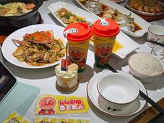 -阿毛饭店(和义路店)