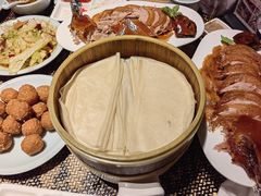 -北平盛世·新京菜·北京烤鸭(劲松·双井店)