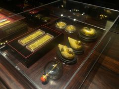 -老铺黄金(工美大厦店)
