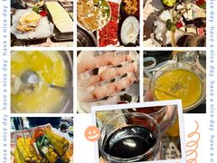 -捞围鲜·港式打边炉(海阳路店)