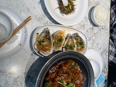 -悦海·家宴·冰花皮皮虾大锅贴(宝龙店)