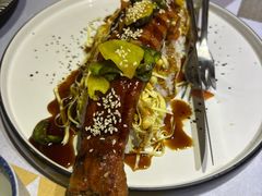 鳗鱼盖饭-将太无二·北美传奇寿司(瑞士公寓店)
