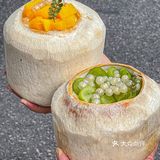 厦门首家椰子冻专门店🥥他家椰子冻好绝啊