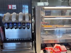 -肯德基(渔阳店)