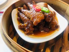 豉汁蒸凤爪-熙瓏里(万科店)