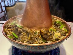 羊蝎子-祥源胡同·涮牛羊肉火锅(花桥店)