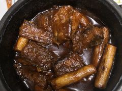 -北京老铺烤鸭(老城根店)