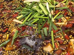 -乡土特色.冷锅鱼.牦牛肉汤锅