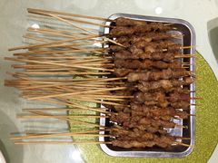 羊肉串-阿拉丁新疆风味餐厅·清真(罗廊巷店)