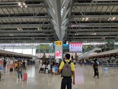 -曼谷素万那普国际机场