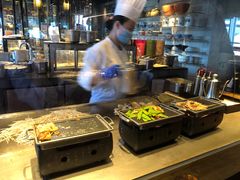 -广州富力君悦大酒店·凯菲厅