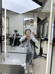 -FINE HAIR 烫染专业设计