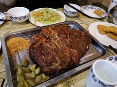 -玫瑰红烤羊排(北新桥三条店)