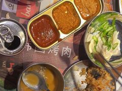 -海之屋韩式烤肉(海棠68环球美食街店)