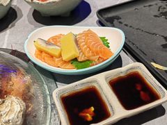 -奔海甄选·活鲜刺身铁板烧自助(太原里店)