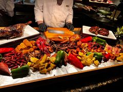 -皇朝万鑫自助餐厅