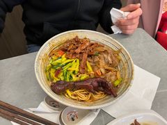-梅溪·小伙子干挑面(安吉总店)