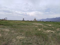 -敕勒川草原文化旅游区