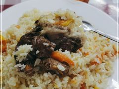 -莎车清真美食