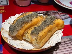 油条麻糍果-味福记·本地特色菜(八一万达广场店)