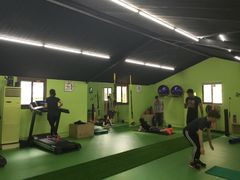 -RoMan罗马健身工作室(莘庄店)