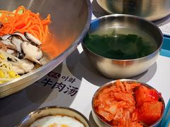 -梨花牛肉汤饭(仁恒伊势丹店)