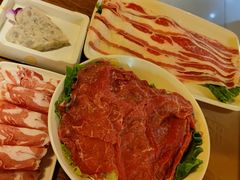 巴掌大肥牛（小份）-傣妹火锅(四川北路店)