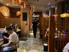 大堂-大川先生·小龙虾·川菜(信义坊店)
