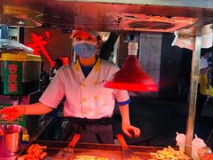 -正宁路小吃夜市